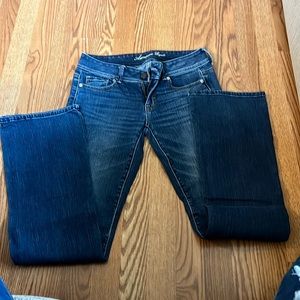 American Eagle bootcut jeans